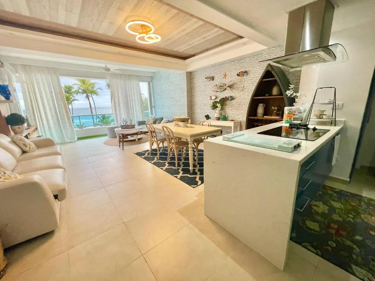 2 Bedroom At The Marbella Towers Beachfront Num1705 Juan Pedro