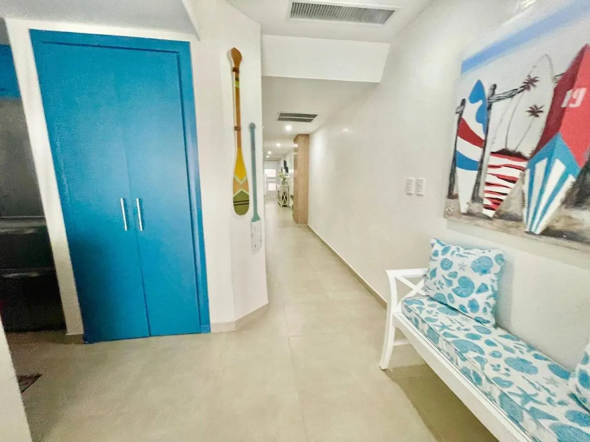 2 Bedroom At The Marbella Towers Beachfront Num1705 Juan Pedro 0*,