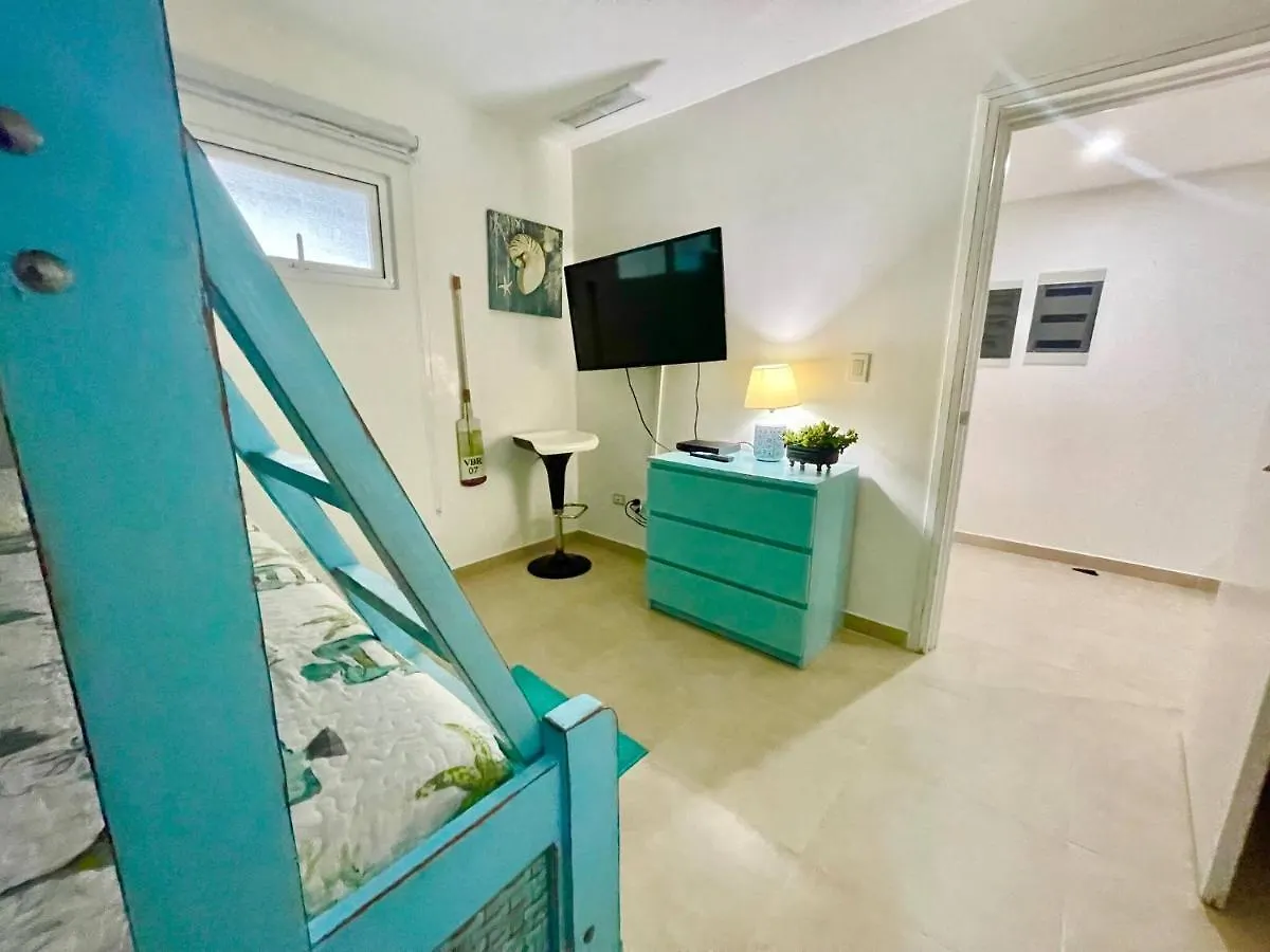 2 Bedroom At The Marbella Towers Beachfront Num1705 Juan Pedro Appartement