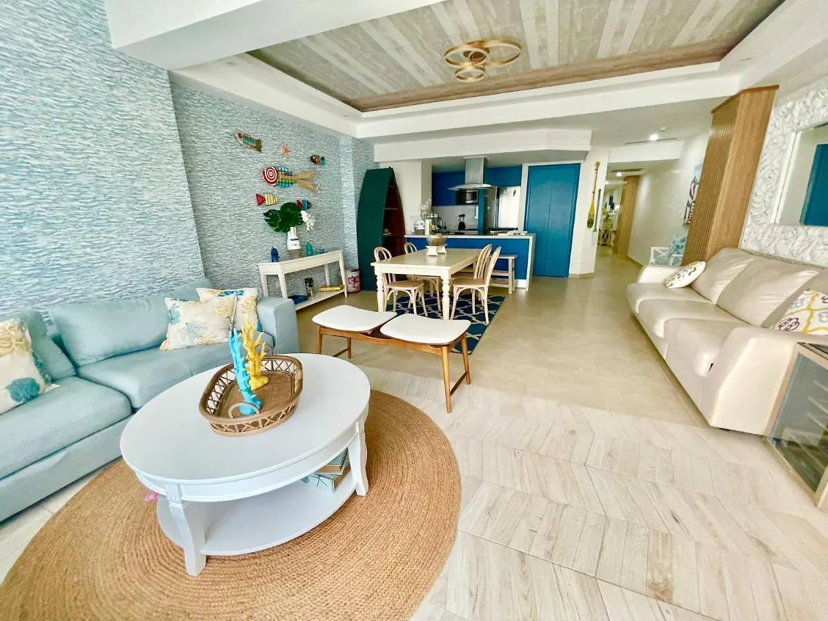 Appartement 2 Bedroom At The Marbella Towers Beachfront Num1705 Juan Pedro